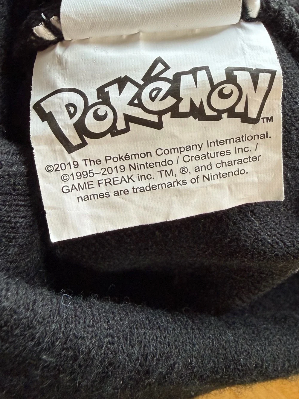 Official Bioworld Pokémon